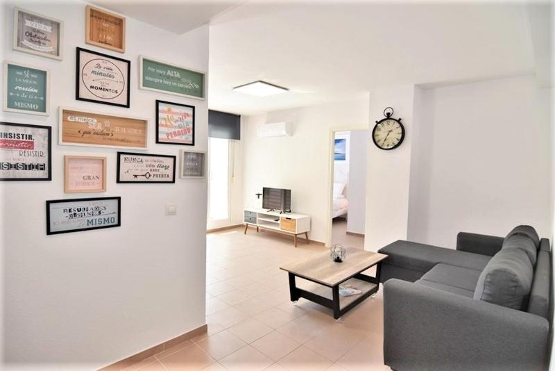 Cala De Benidorm Holidays Cala de Finestrat Ngoại thất bức ảnh