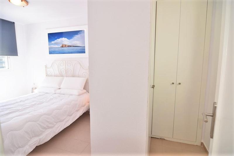 Cala De Benidorm Holidays Cala de Finestrat Ngoại thất bức ảnh