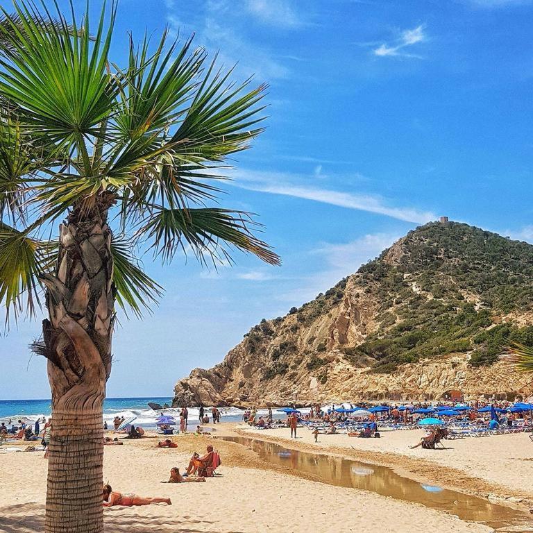 Cala De Benidorm Holidays Cala de Finestrat Ngoại thất bức ảnh