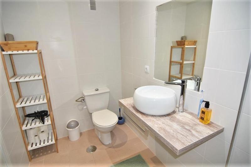 Cala De Benidorm Holidays Cala de Finestrat Ngoại thất bức ảnh