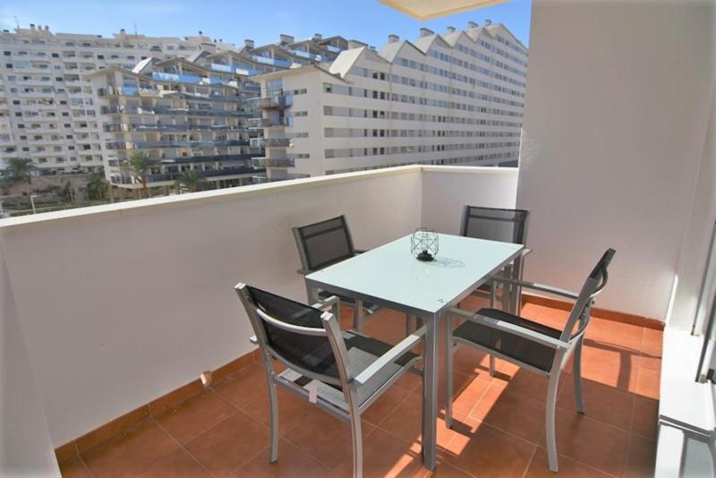 Cala De Benidorm Holidays Cala de Finestrat Ngoại thất bức ảnh