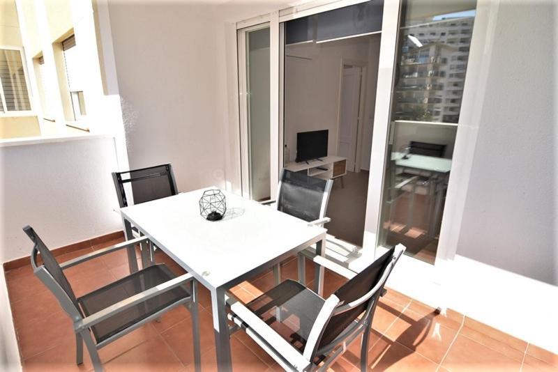 Cala De Benidorm Holidays Cala de Finestrat Ngoại thất bức ảnh