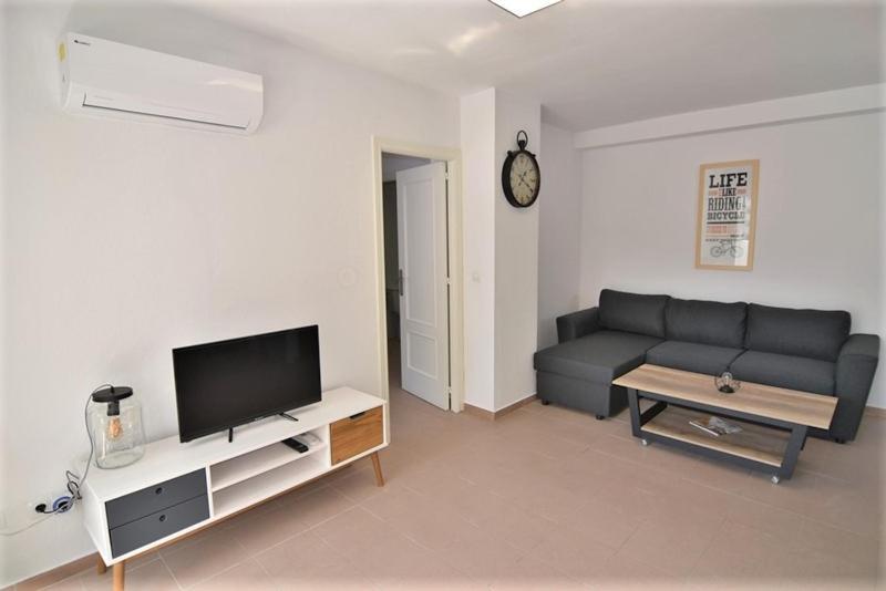 Cala De Benidorm Holidays Cala de Finestrat Ngoại thất bức ảnh