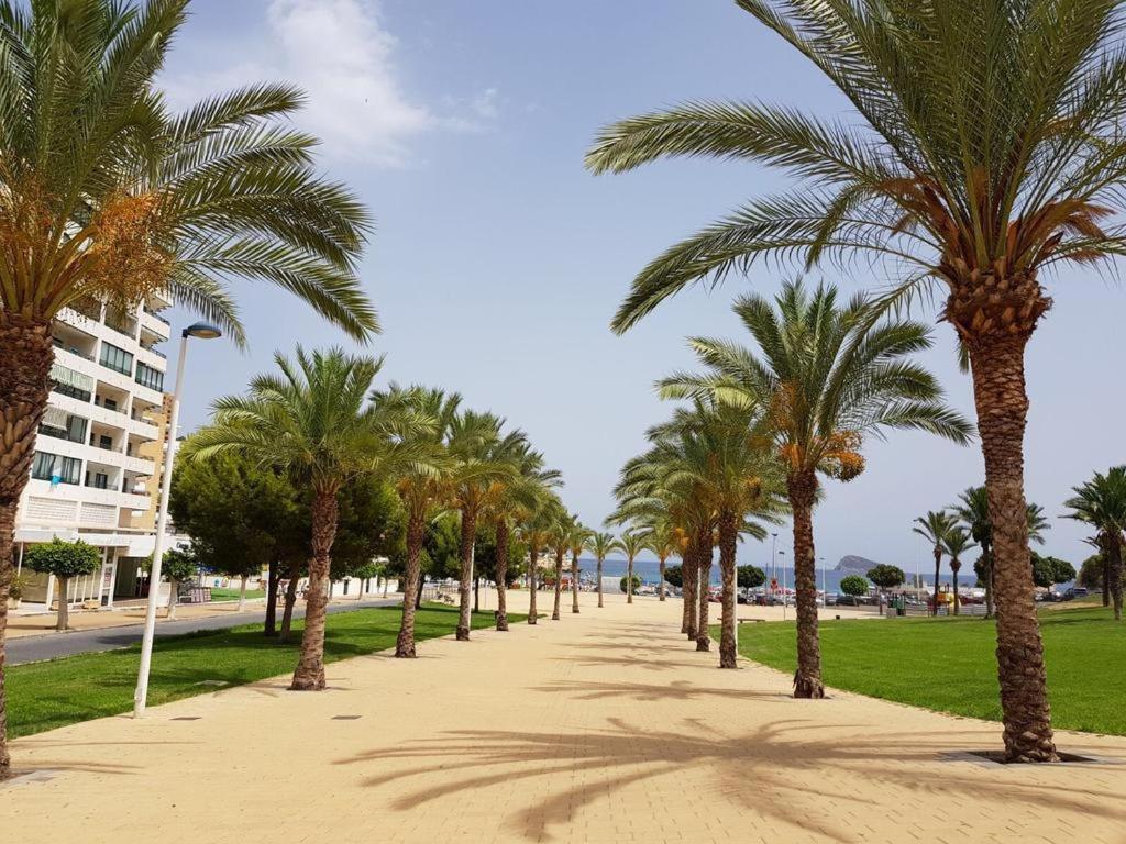 Cala De Benidorm Holidays Cala de Finestrat Ngoại thất bức ảnh