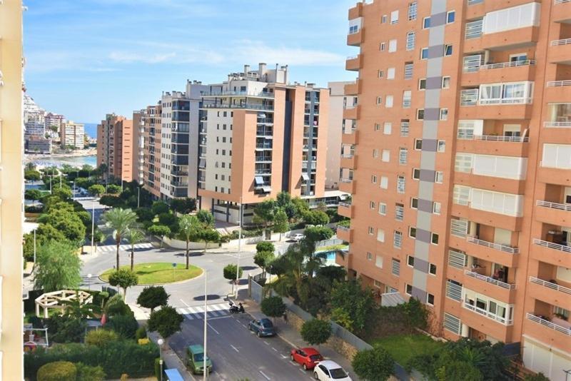 Cala De Benidorm Holidays Cala de Finestrat Ngoại thất bức ảnh