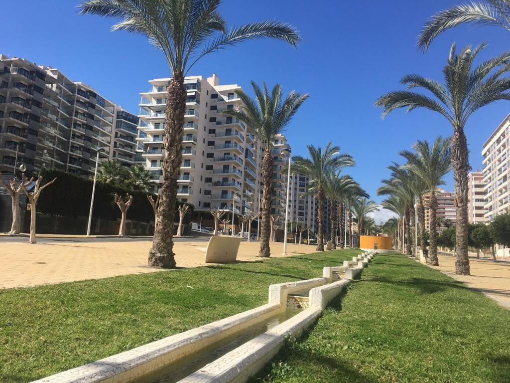 Cala De Benidorm Holidays Cala de Finestrat Ngoại thất bức ảnh