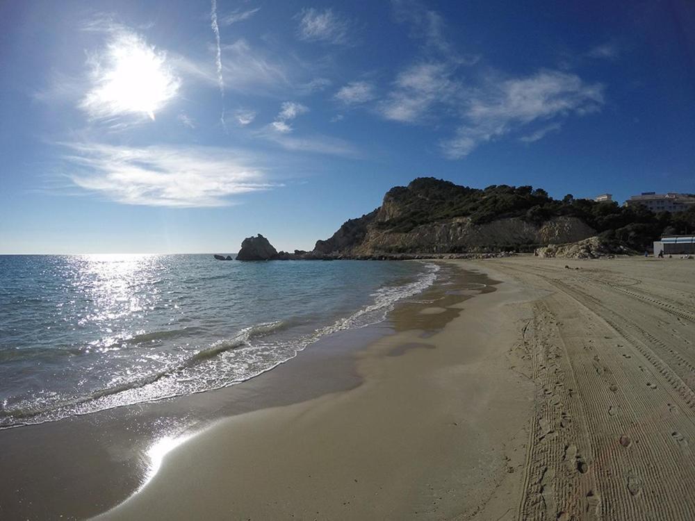 Cala De Benidorm Holidays Cala de Finestrat Ngoại thất bức ảnh